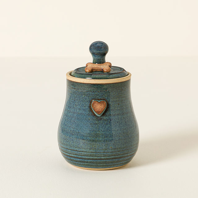 Good Dog Remembrance Jar