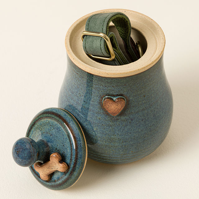 Good Dog Remembrance Jar