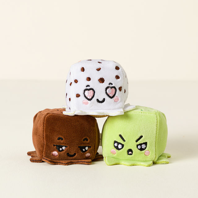Squeeze a Scoop Blind Box Ice Cream Squishy