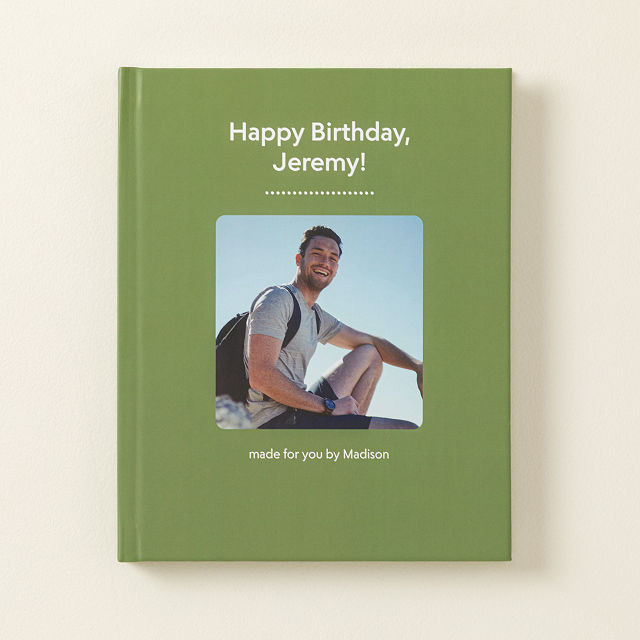 Stories of Them: Collaborative Birthday Book