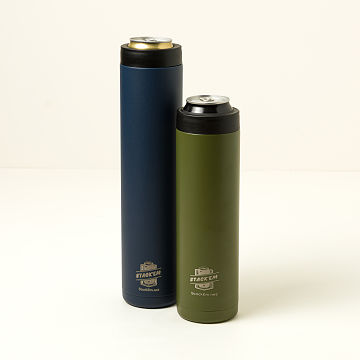 Double Trouble Insulated Can Cooler