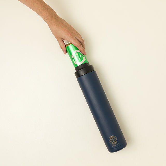 Double Trouble Insulated Can Cooler