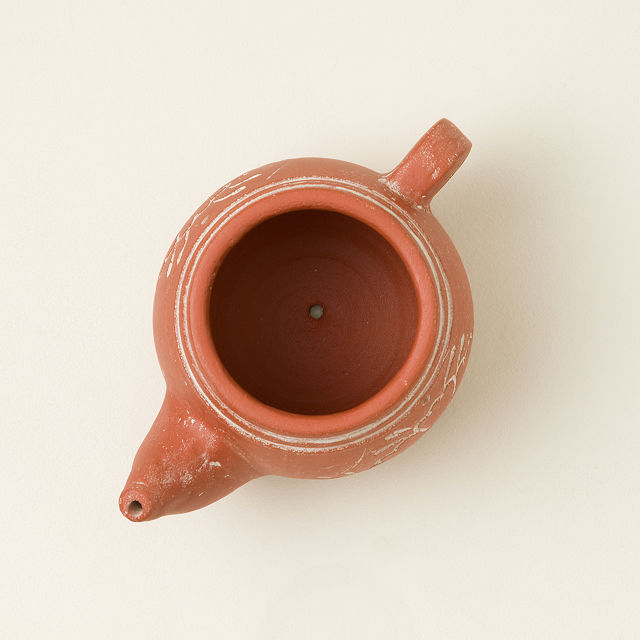 Teapot Terracotta Planter