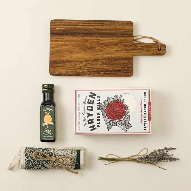 Bread Baker's Gift Basket