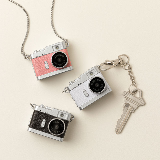 Micro Snap Mini Wearable Digital Camera