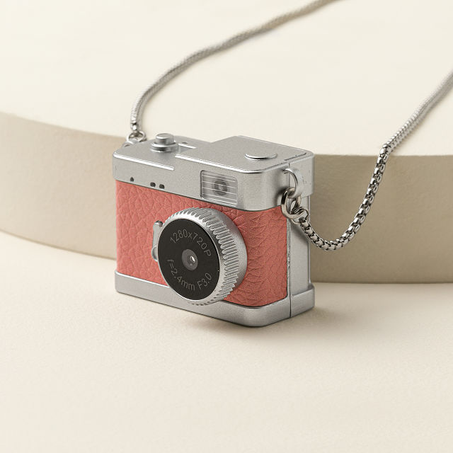 Micro Snap Mini Wearable Digital Camera