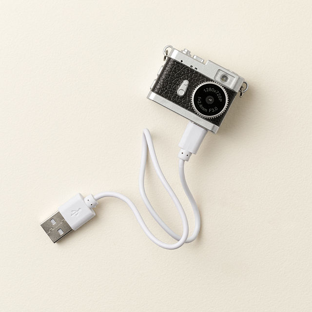 Micro Snap Mini Wearable Digital Camera