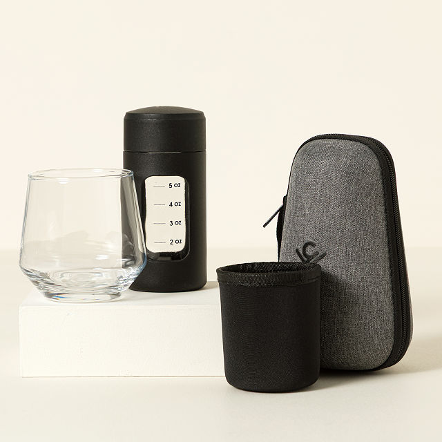 Whiskey Lover's Essential Travel Kit
