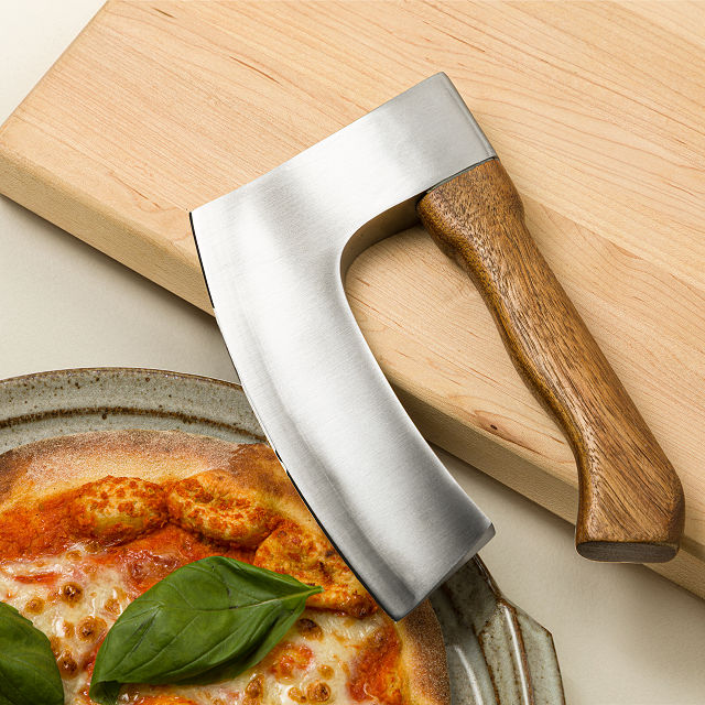 Pizza Axe