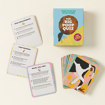 The Big Poop Quiz: Animal Trivia