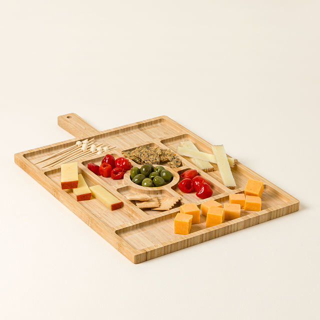Snack Lover's Grazing Board