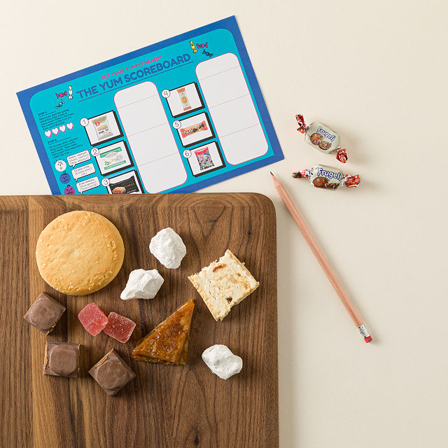 Taste of Greece Adventure Snack Box