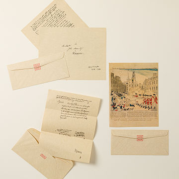 American Revolution History by Mail Subscription