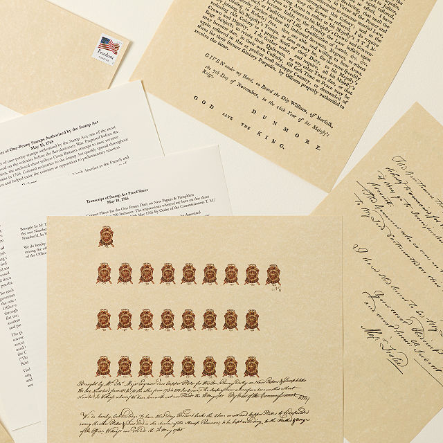 American Revolution History by Mail Subscription