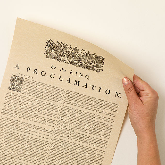 American Revolution History by Mail Subscription