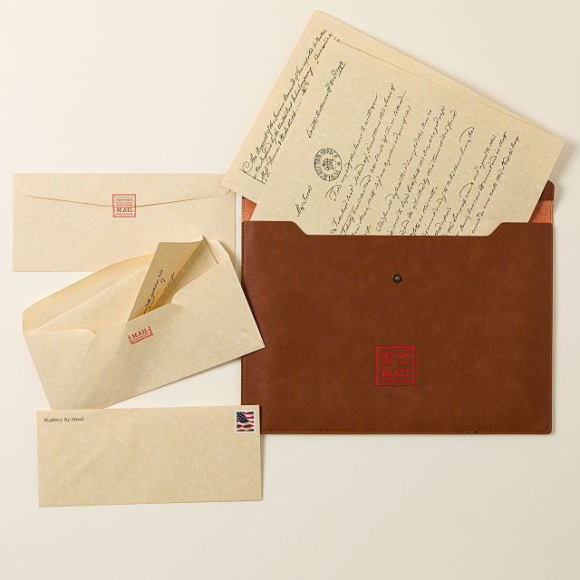 American Revolution History by Mail Subscription