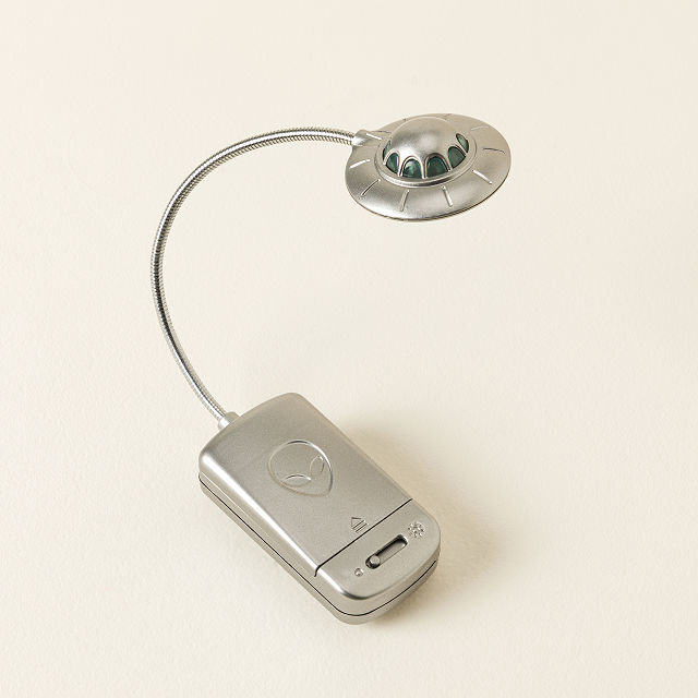 Take Me To Your Reader UFO Bendy Book Light