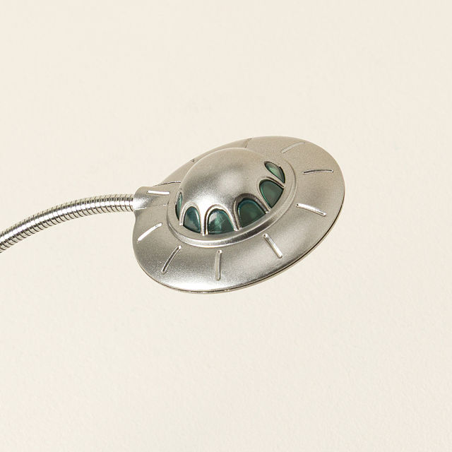 Take Me To Your Reader UFO Bendy Book Light