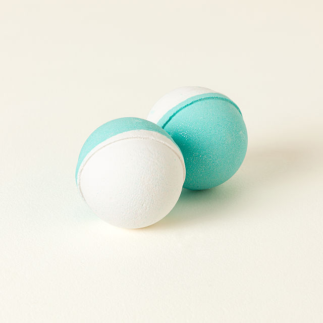 Mystery Tooth Fairy Prize Bath Bombs - Set of 2
