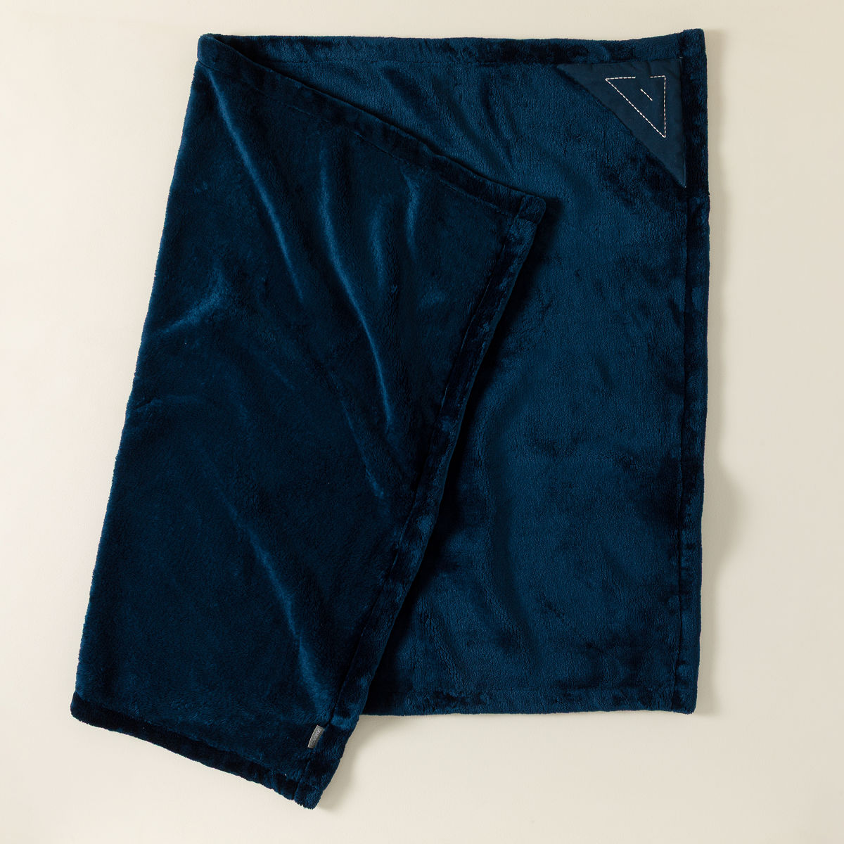 Fidget Maze Lap Blanket - Blue