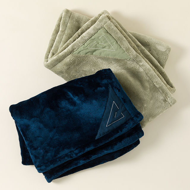 Fidget Maze Lap Blanket
