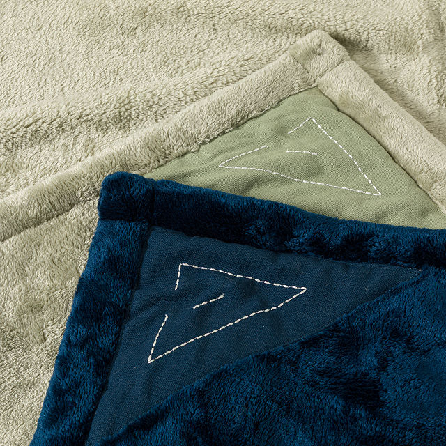 Fidget Maze Lap Blanket