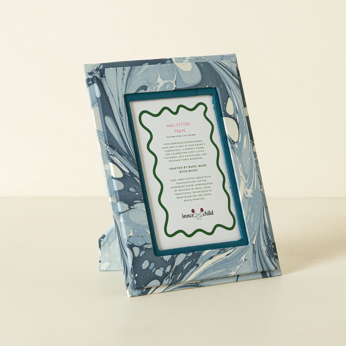 Ocean Waves Photo Frame - 4 x 6 Frame