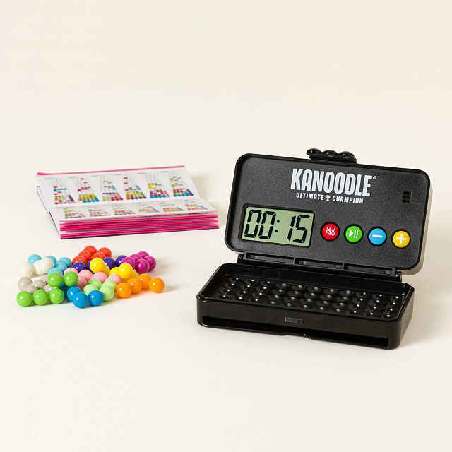 Kanoodle Timed Ultimate Championship Game
