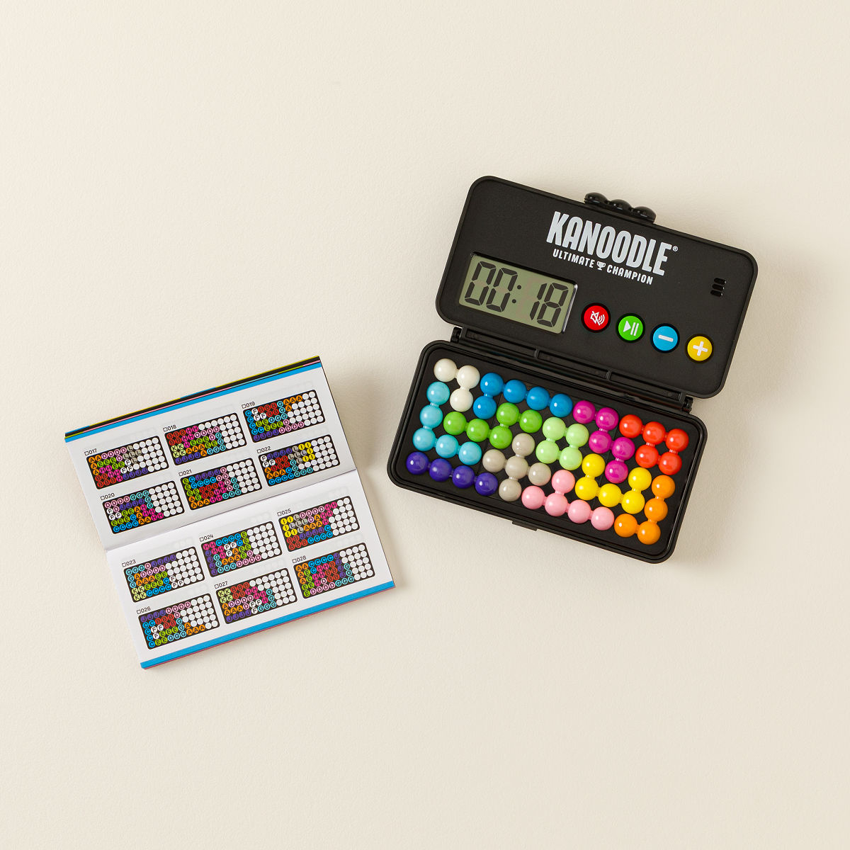 Kanoodle Timed Ultimate Championship Game