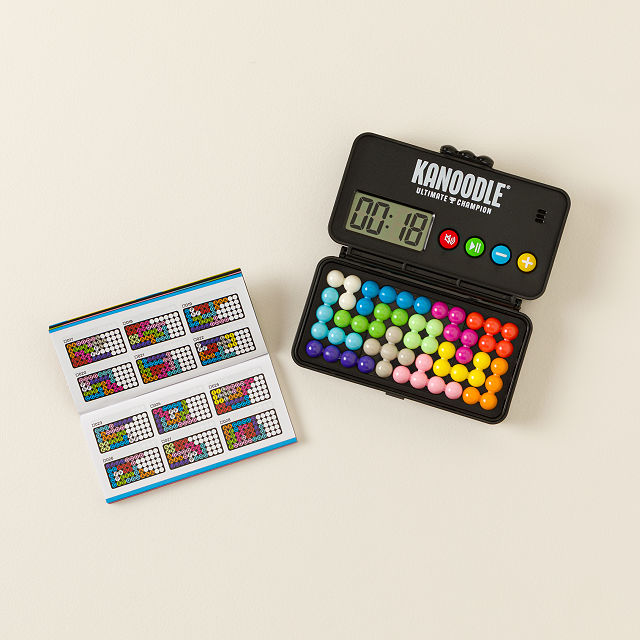 Kanoodle Timed Ultimate Championship Game
