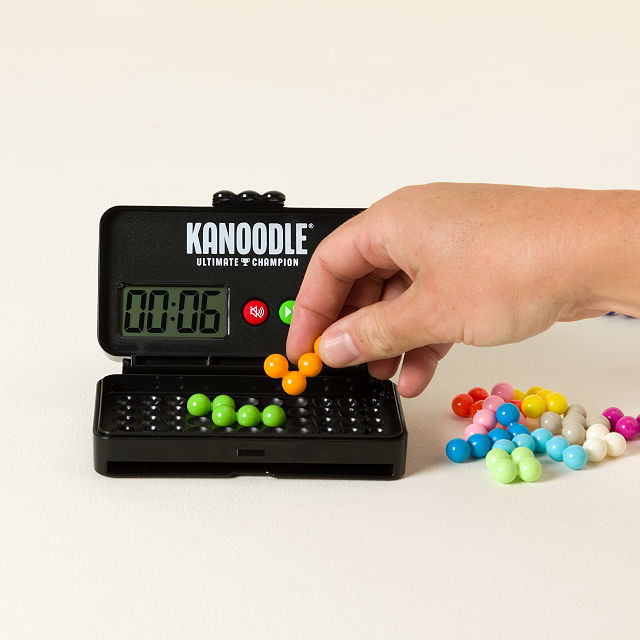 Kanoodle Timed Ultimate Championship Game