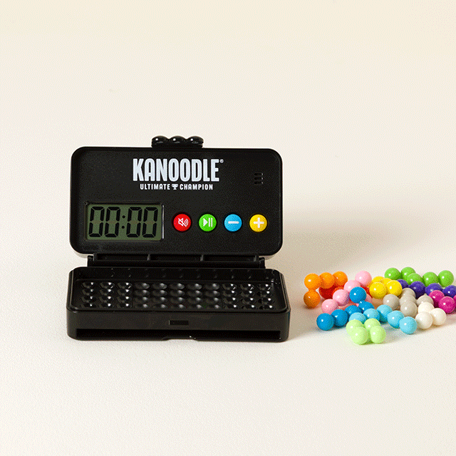 Kanoodle Timed Ultimate Championship Game