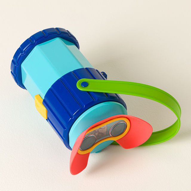 Rocknoculars: Collect, Store & Magnify Rocks