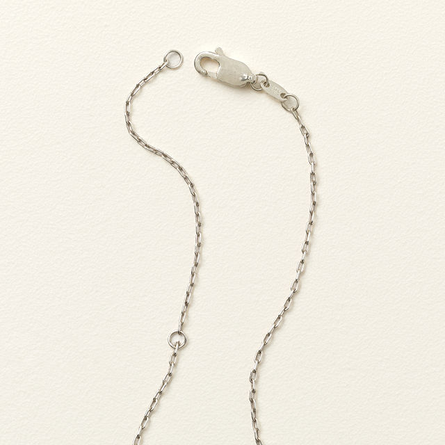 Spinning Karma Necklace