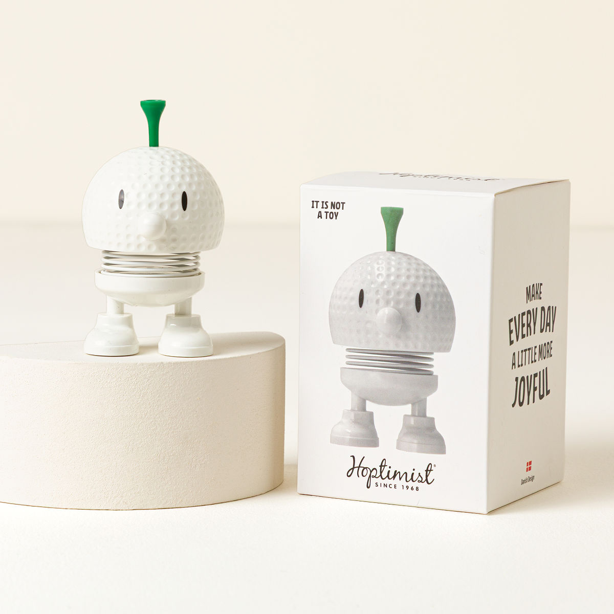 Emotional Support Bouncing Sports Buddy - Golf Buddy