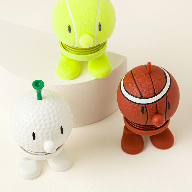 Emotional Support Bouncing Sports Buddy