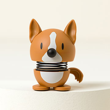 Paw-fessional Mini Bouncing Desk Pet
