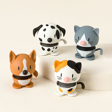Paw-fessional Mini Bouncing Desk Pet