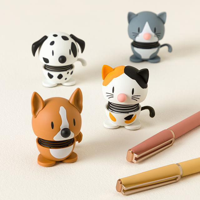 Paw-fessional Mini Bouncing Desk Pet