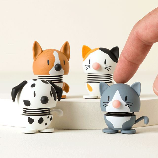 Paw-fessional Mini Bouncing Desk Pet