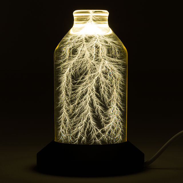 Lightning in a Bottle