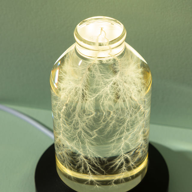 Lightning in a Bottle