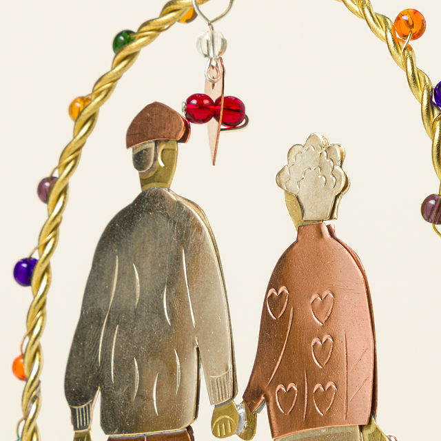 Lifetime of Love Ornament