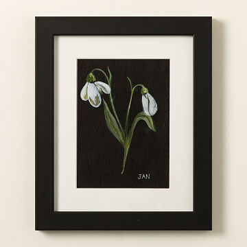 We Remember: Pregnancy Loss Memorial Art