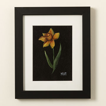 We Remember: Pregnancy Loss Memorial Art