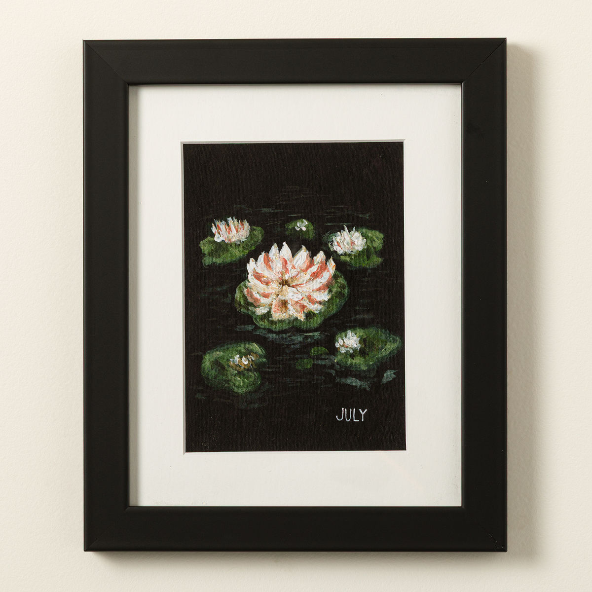 We Remember: Pregnancy Loss Memorial Art - Pregnancy Loss Memorial Art - July
