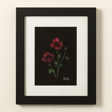 We Remember: Pregnancy Loss Memorial Art