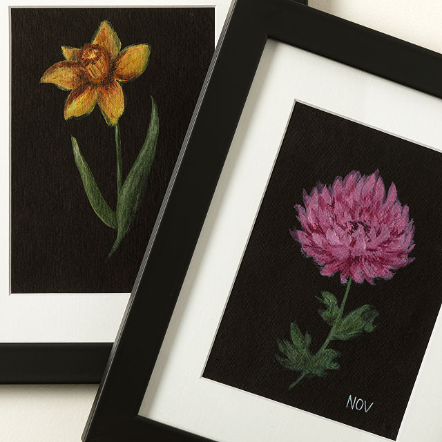 We Remember: Pregnancy Loss Memorial Art