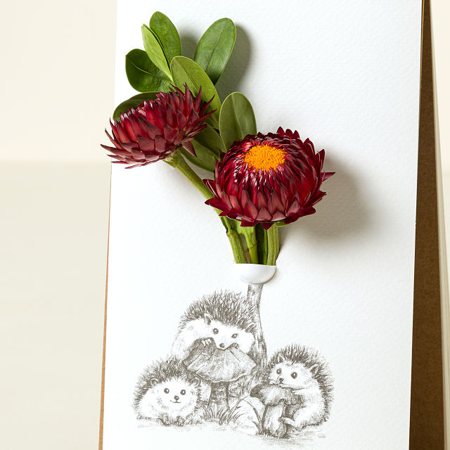 Flipbook Vase