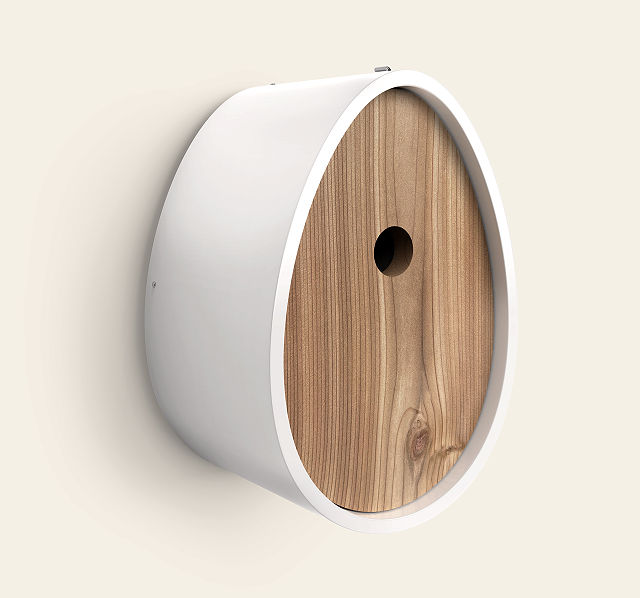 Nest Egg Video Birdhouse